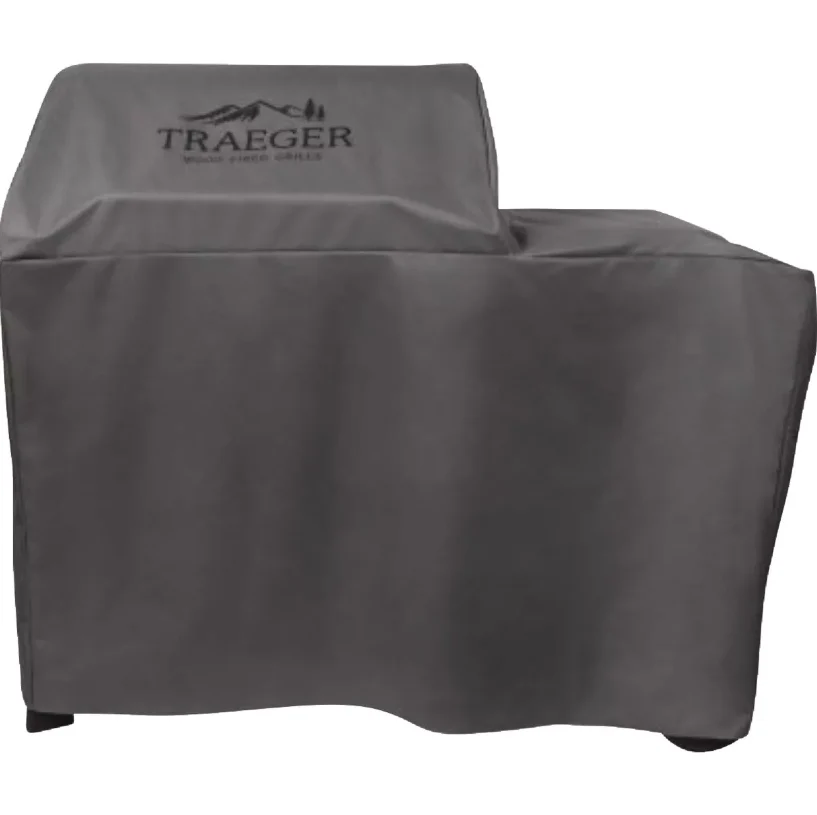 Comfortable Traeger Woodridge Grill Cover Easy-to-Use