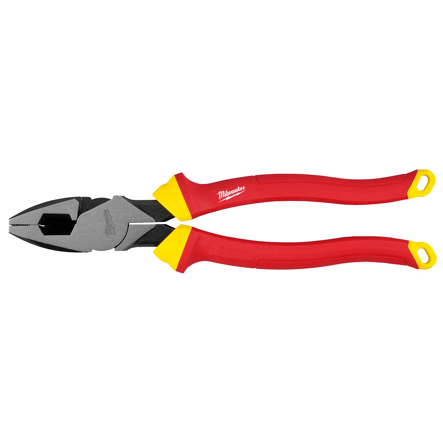Trendy Milwaukee 1000V Insulated 9 Lineman’s Pliers Expertly Made