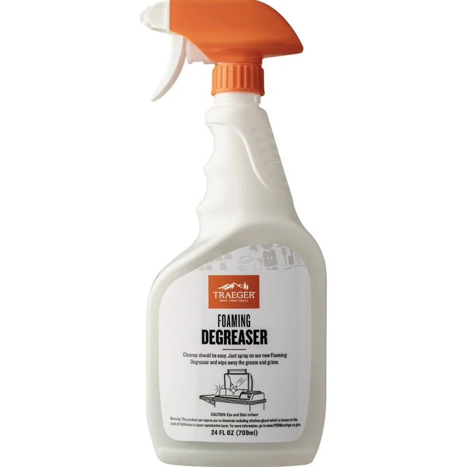 Proven Traeger Foaming Grill Degreaser 24 Oz Convenient