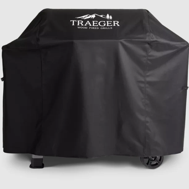 Functional Traeger Westwood Westwood XL Full-Length Grill Cover Secure