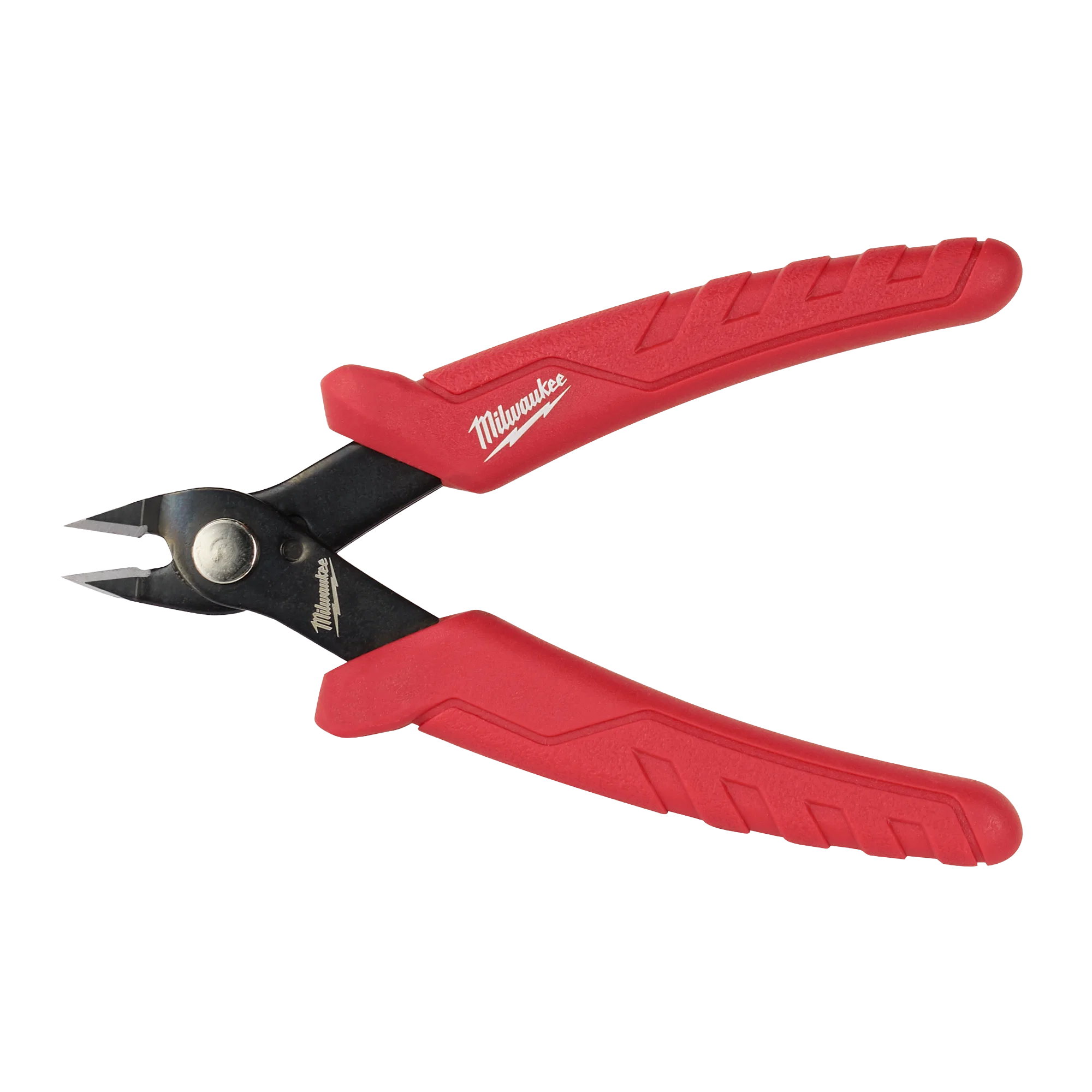 Fine Crafted Milwaukee Mini Flush Cutters Exclusive