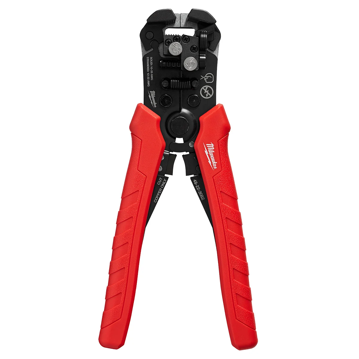 Prestigious Milwaukee Self-Adjusting Wire Stripper Cutter Next-Generation