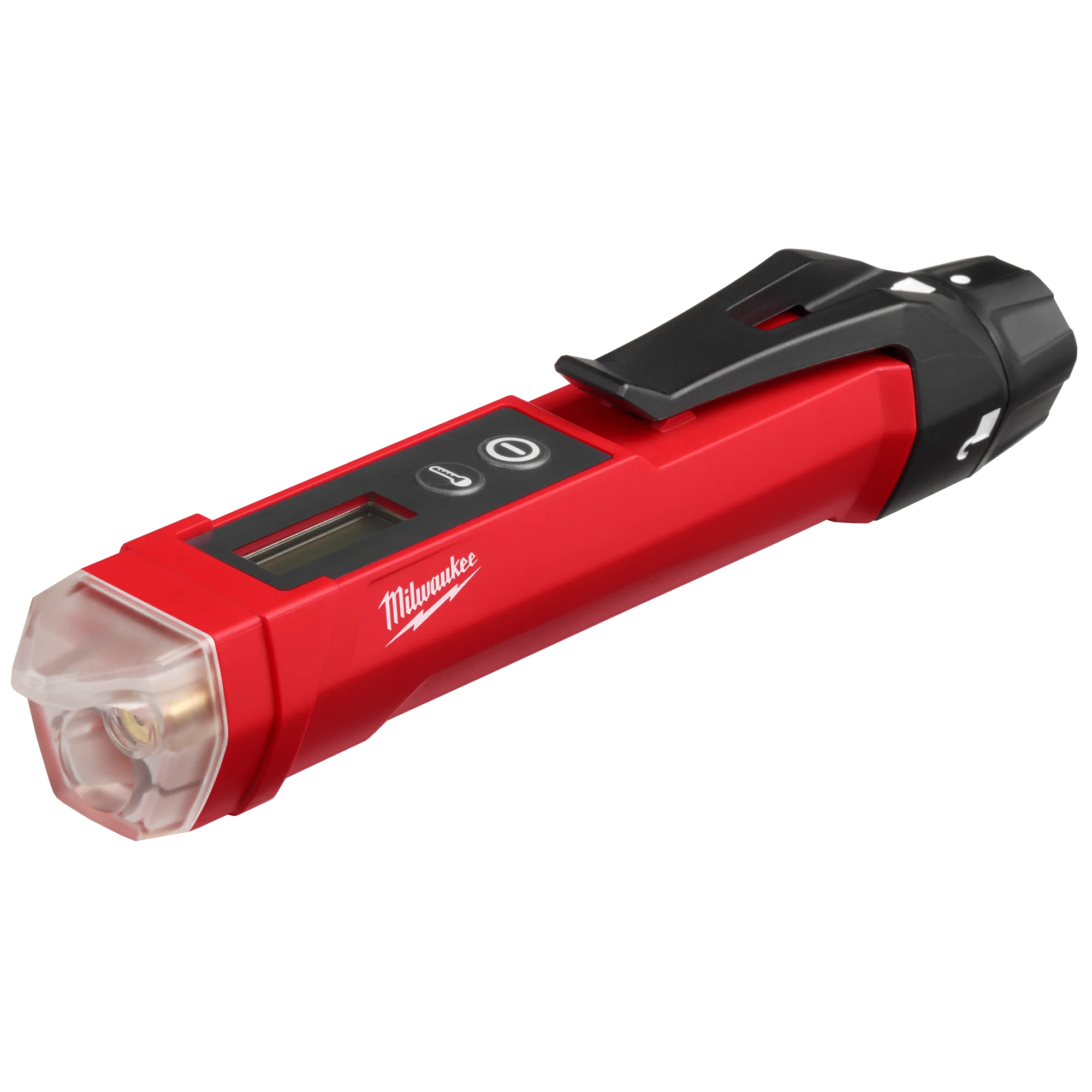 High-Grade Milwaukee Non-Contact Voltage Detector w Laser Infrared Thermometer Fine