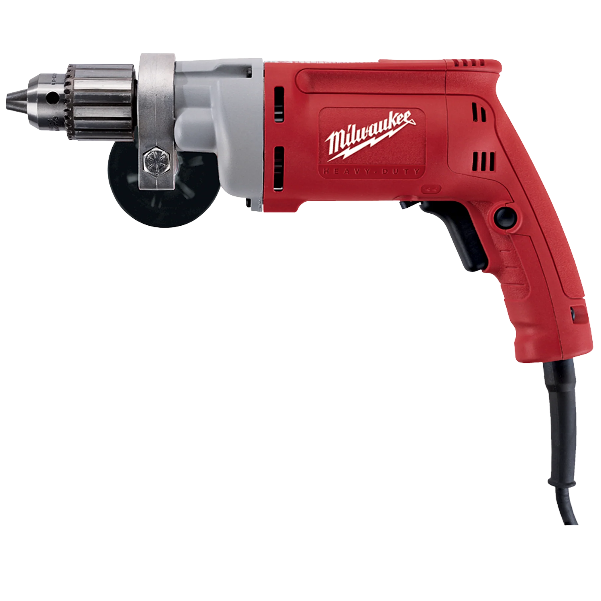 Official Milwaukee 1 2 Magnum® Drill 0-850 RPM Soft
