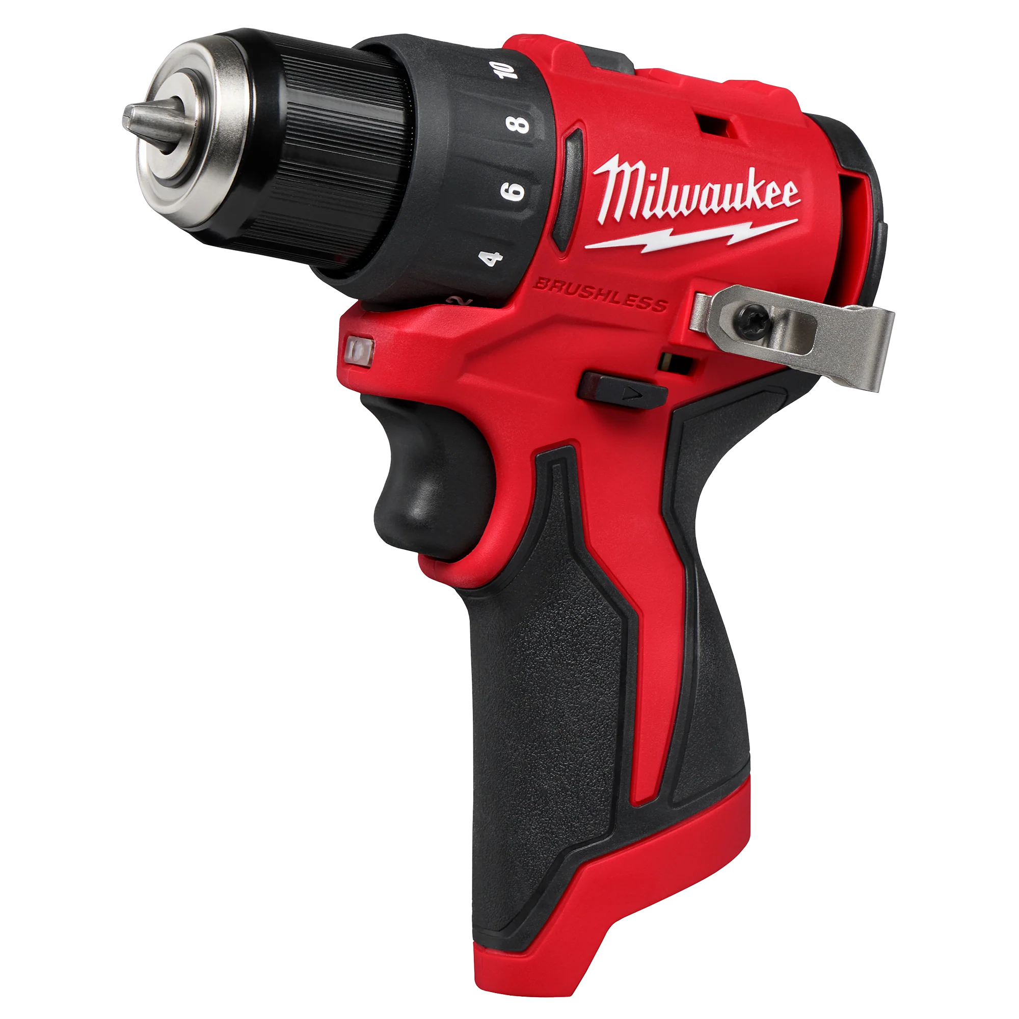 Reliable Milwaukee M12™ Subcompact Brushless 3 8 Drill Driver Versatile
