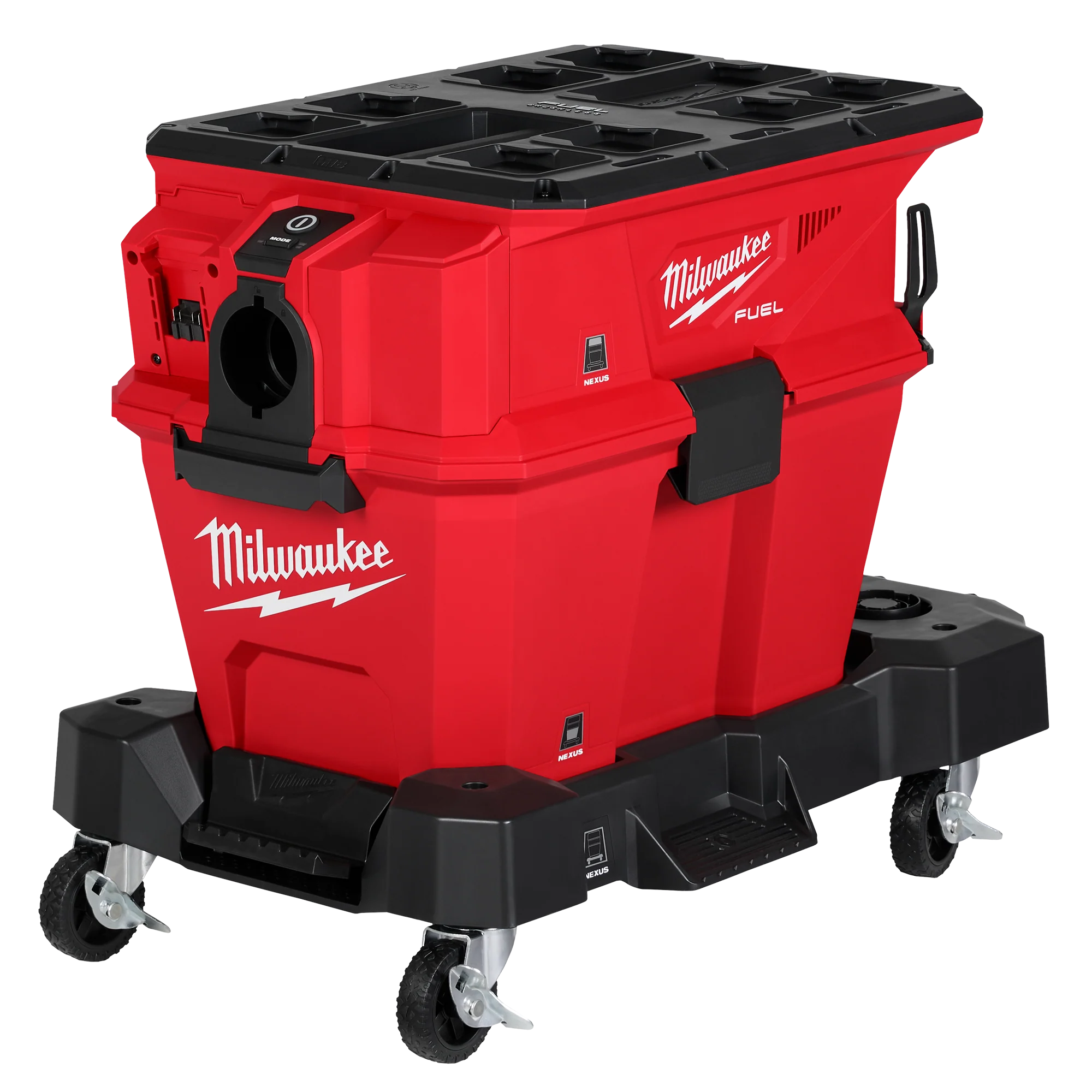 Soft Milwaukee M18 FUEL™ NEXUS™ 6 Gallon Wet Dry Vacuum w PACKOUT™ Compatibility Reliable