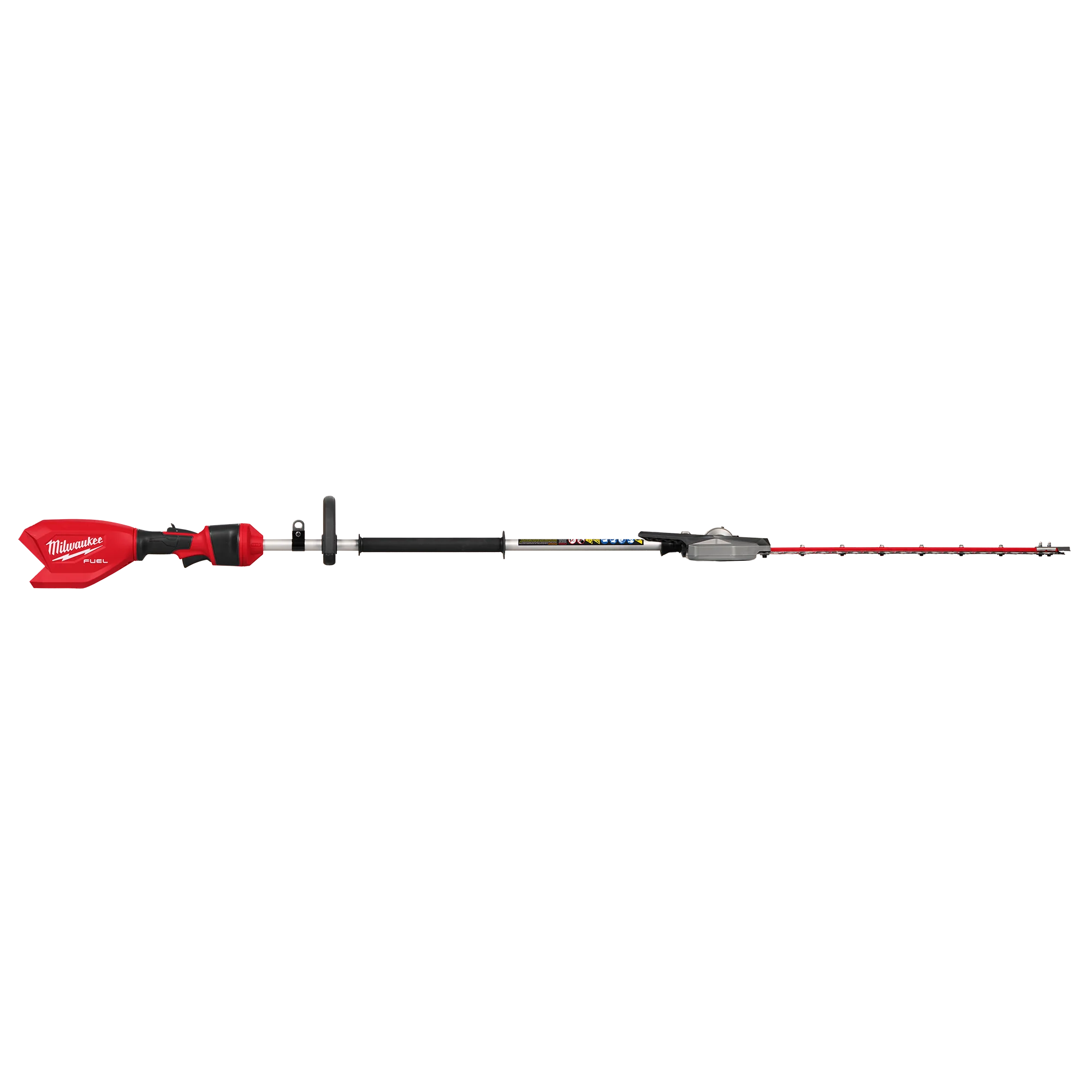 Effective Milwaukee M18 FUEL™ Pole Articulating Hedge Trimmer Long-Lasting