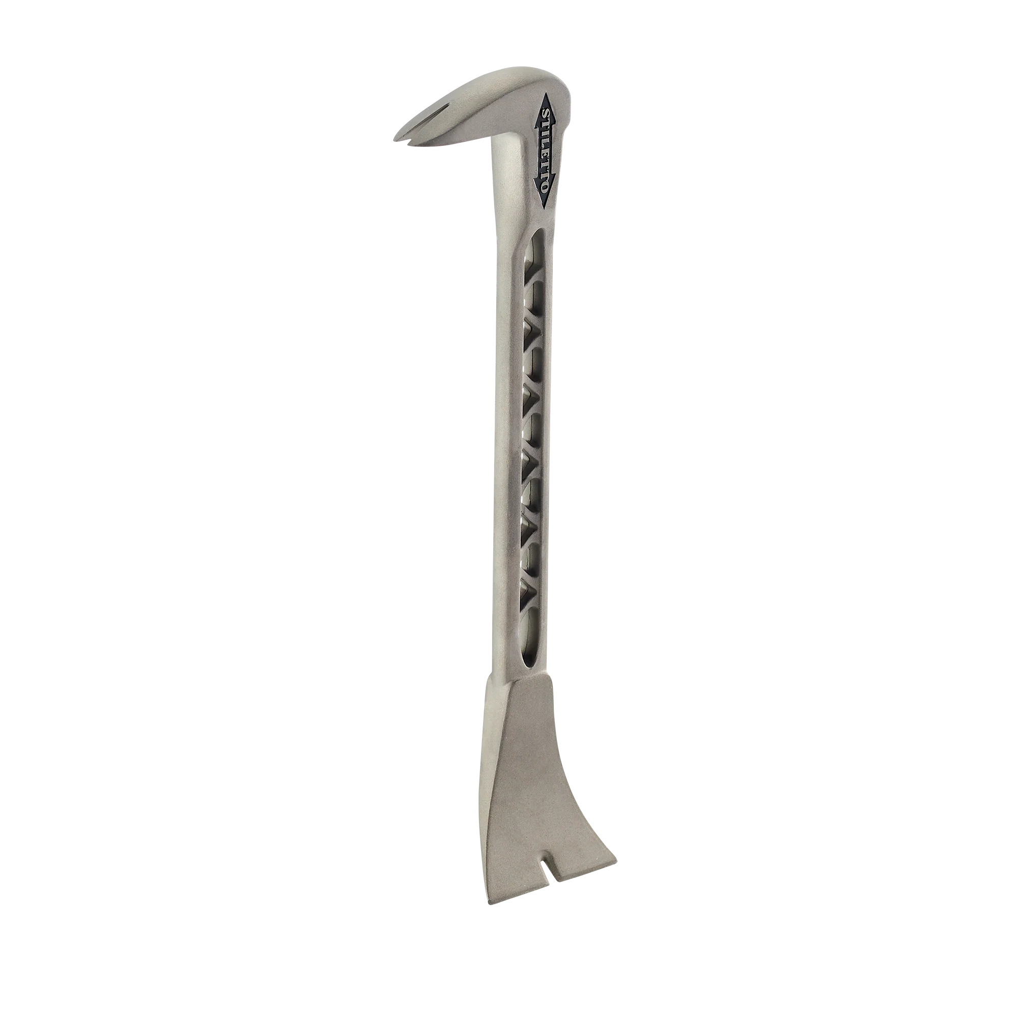 Smooth Stiletto 9.5 Titanium Trimbar High-Grade