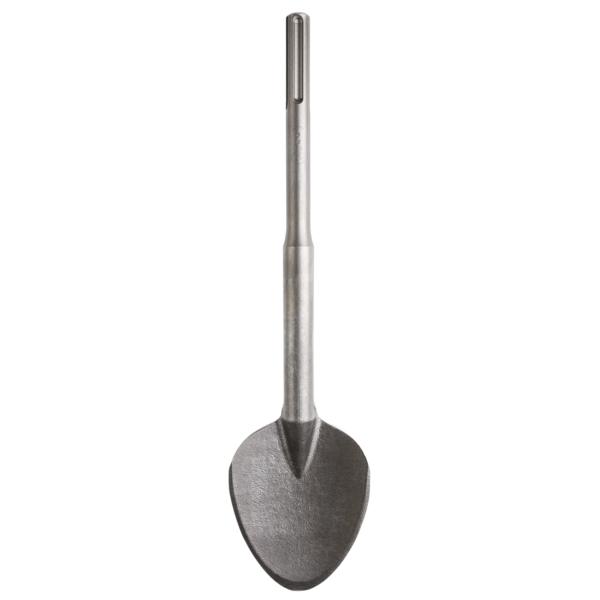 Top-Quality Milwaukee SDS Max Clay Spade Chisel 4-1 4 X 16 Selected