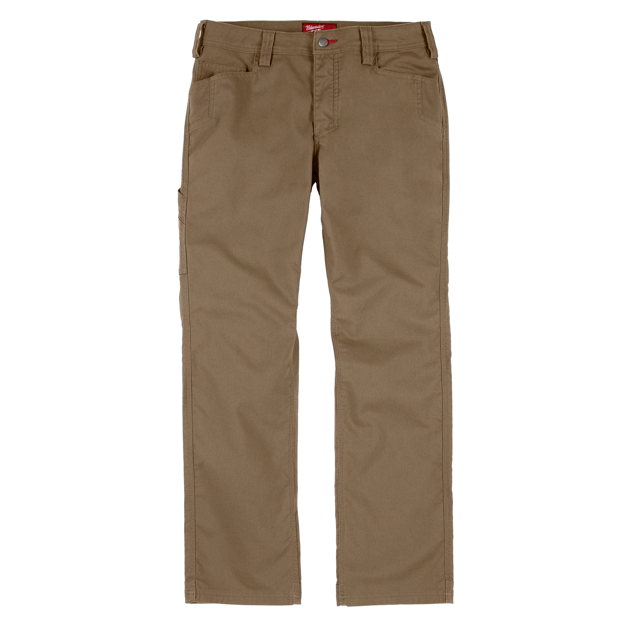Advanced Milwaukee Work Pants – Khaki 3832 Next-Generation