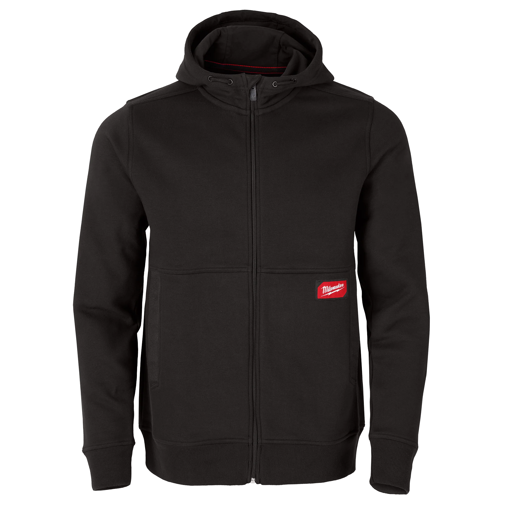 Dependable Milwaukee GRIDIRON™ Full-Zip Hoodie – 2XL Top-Quality