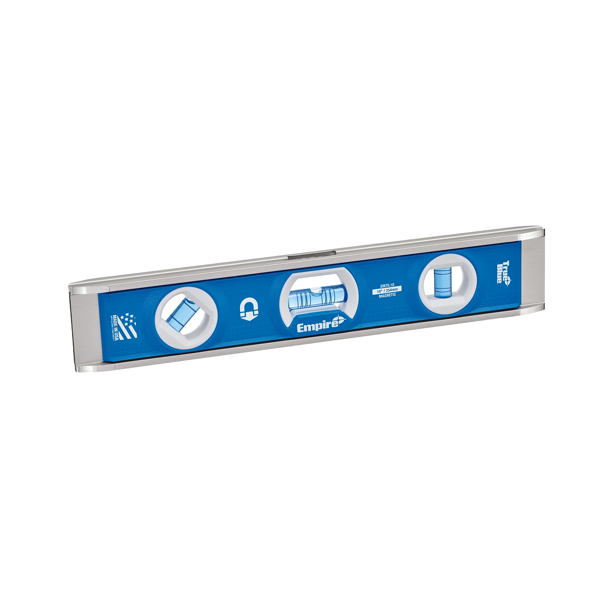 High-Performance Empire 10 Magnetic DUAL-PITCH Torpedo Level Enhanced