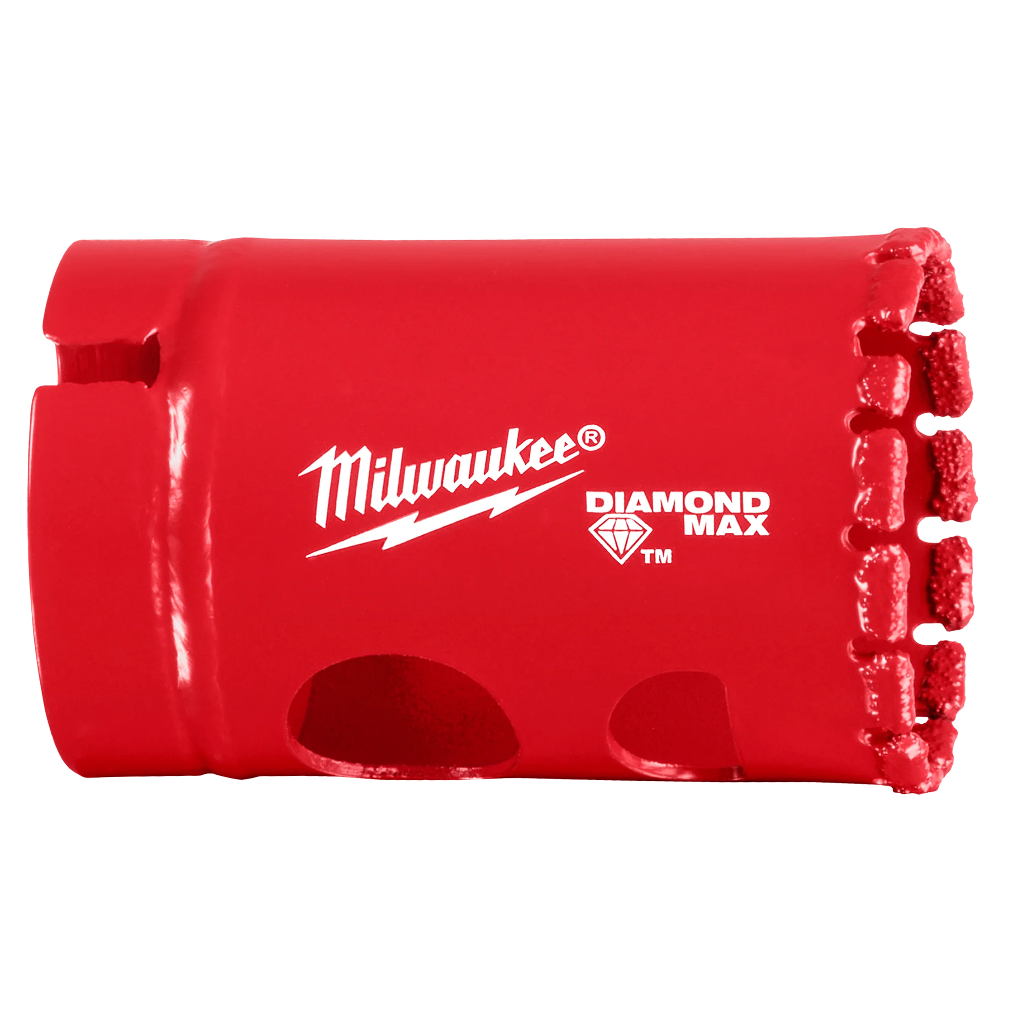 Clean Milwaukee 1-1 4 DIAMOND MAX™ Hole Saw Exceptional