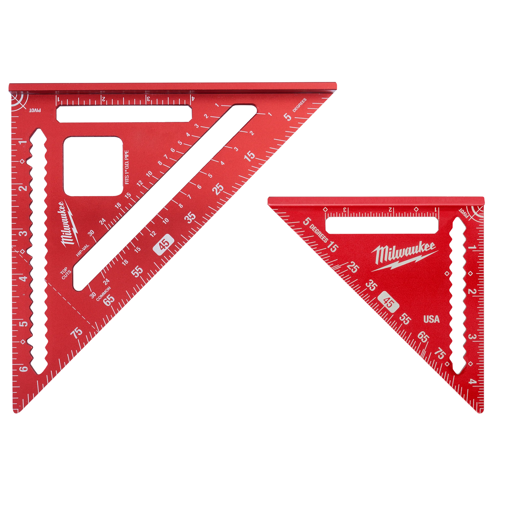 High-End Milwaukee 7 Rafter Square Easy-to-Use