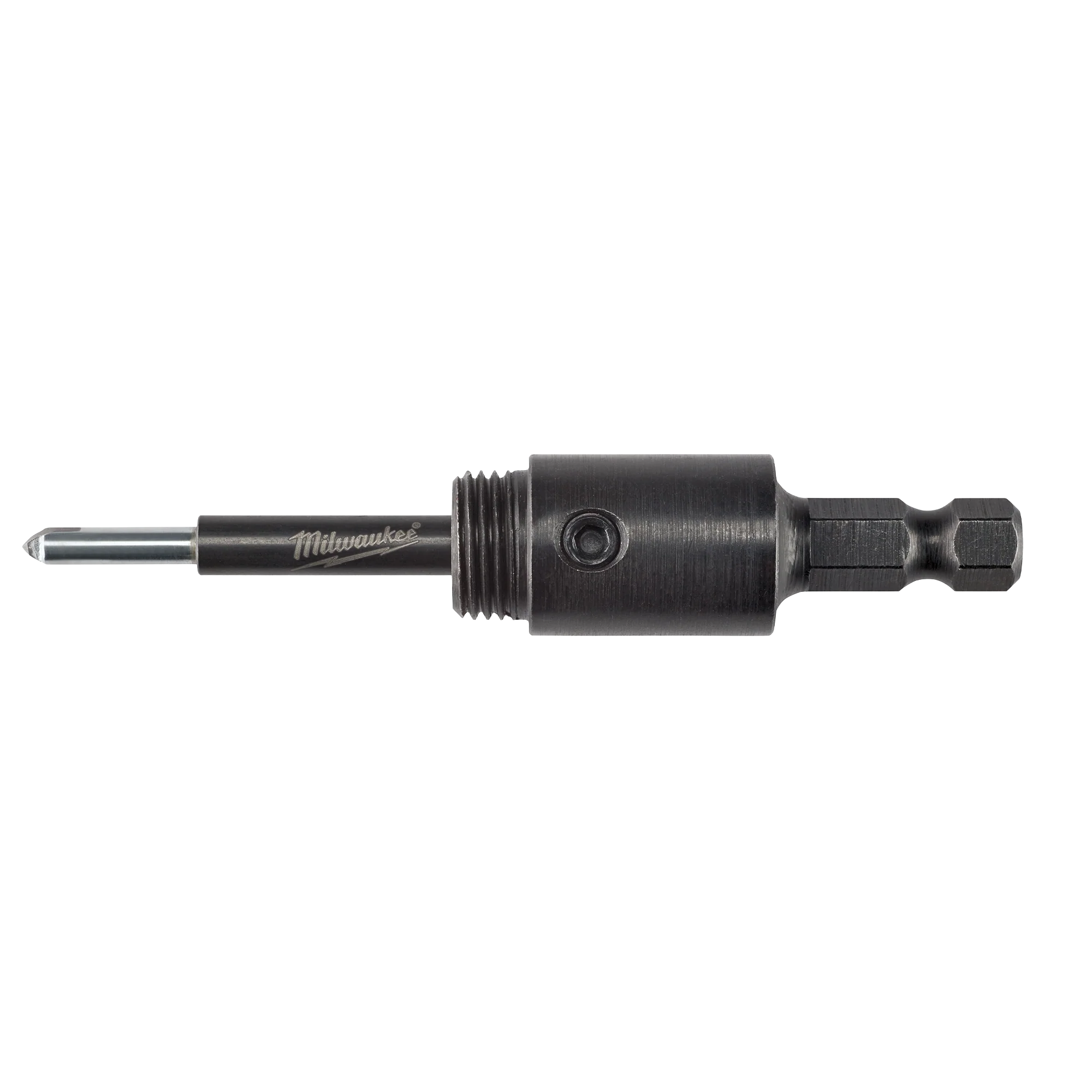 Eco-Friendly Milwaukee Arbor with Retractable Starter Bit Crafted