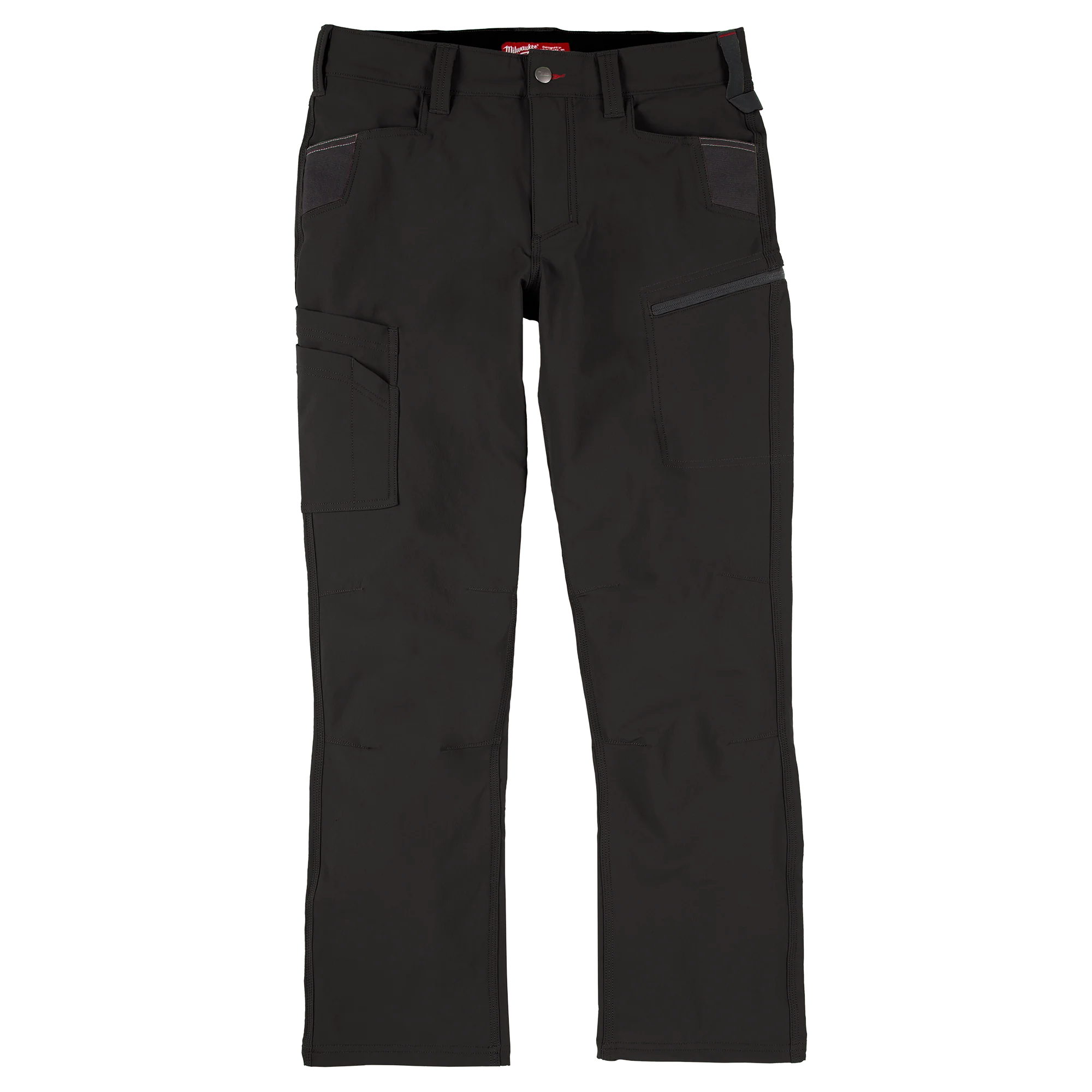 Efficient Milwaukee FLEX™ Tech Pants – Black 3834 Excellent
