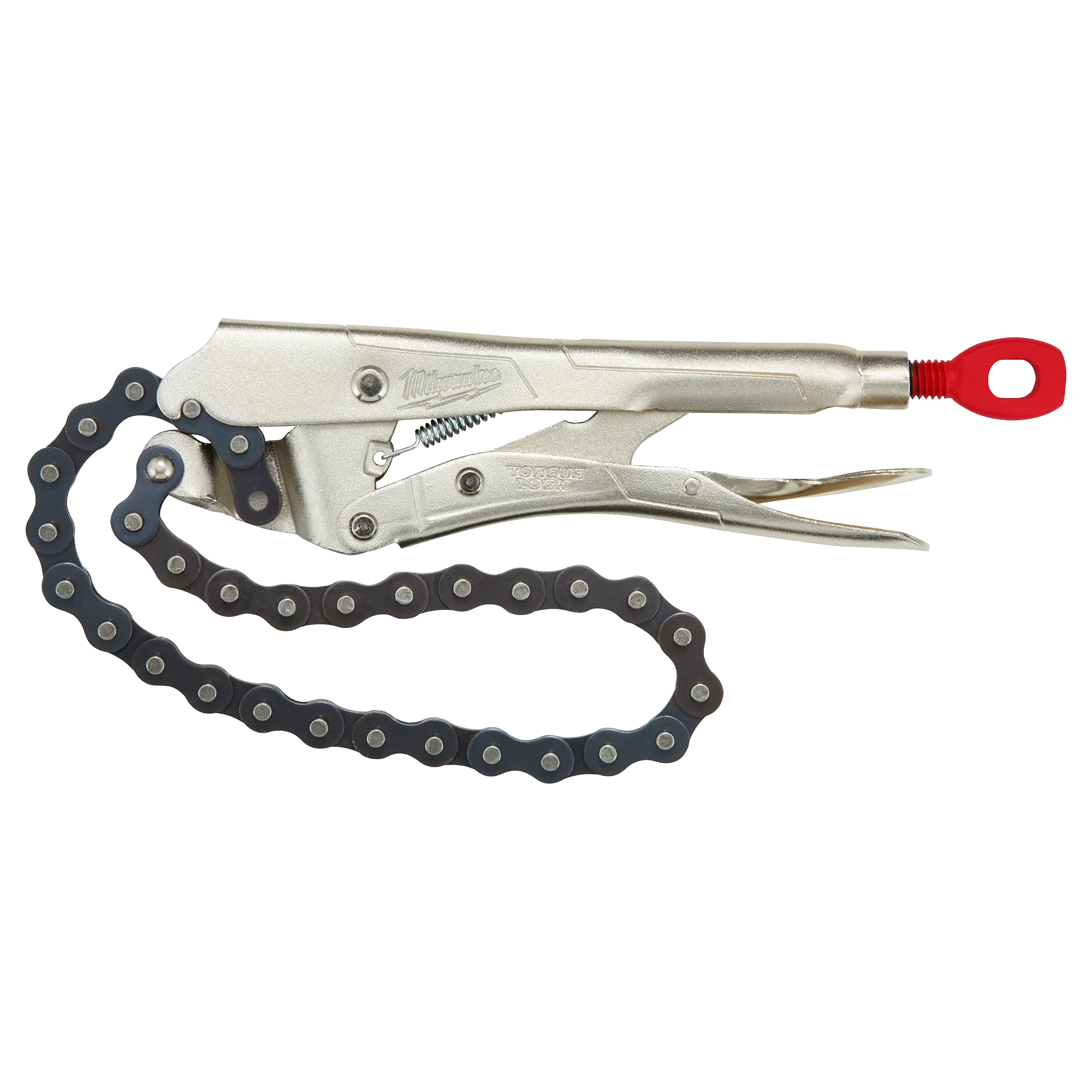 Relaxed Milwaukee 9 Locking Chain Wrench Clean