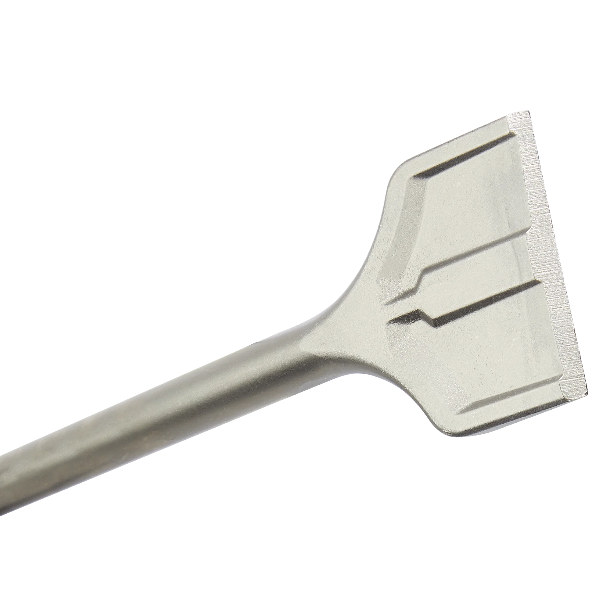 Lightweight Milwaukee SDS Max SLEDGE™ 3 Scaling Chisel Crafted
