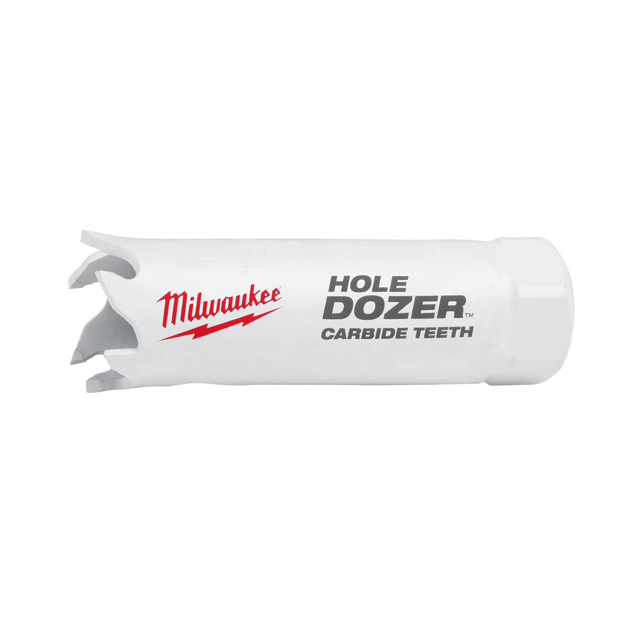 Next-Generation Milwaukee 7 8 HOLE DOZER™ with Carbide Teeth Hole Saw Healthy