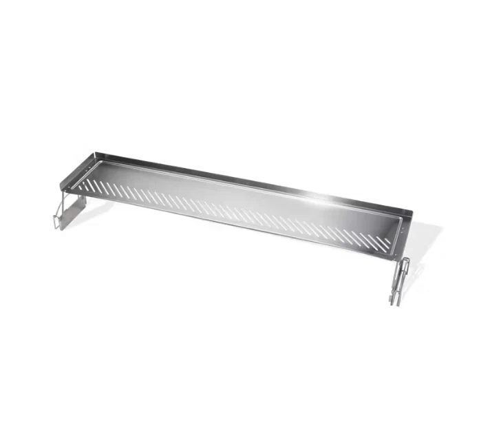 Reliable Weber Dual-Level Warming Rack for Slate Griddles Relaxed