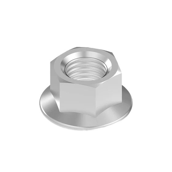 Quality John Deere 14M7518 Hexagonal Lock Nut 5-Pack Effective