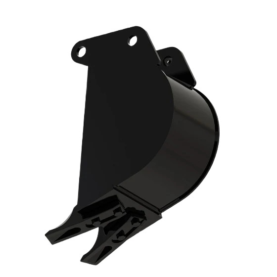 Fine Crafted John Deere BLV10024 8 0.42 cu ft Backhoe Bucket Attachment Breathable