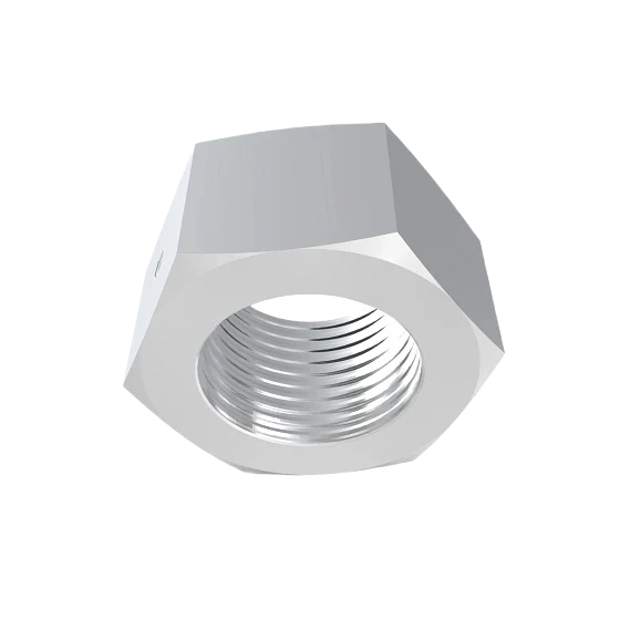Refined John Deere 5 8 Blade Mounting Lock Nut 5-Pack High-Quality