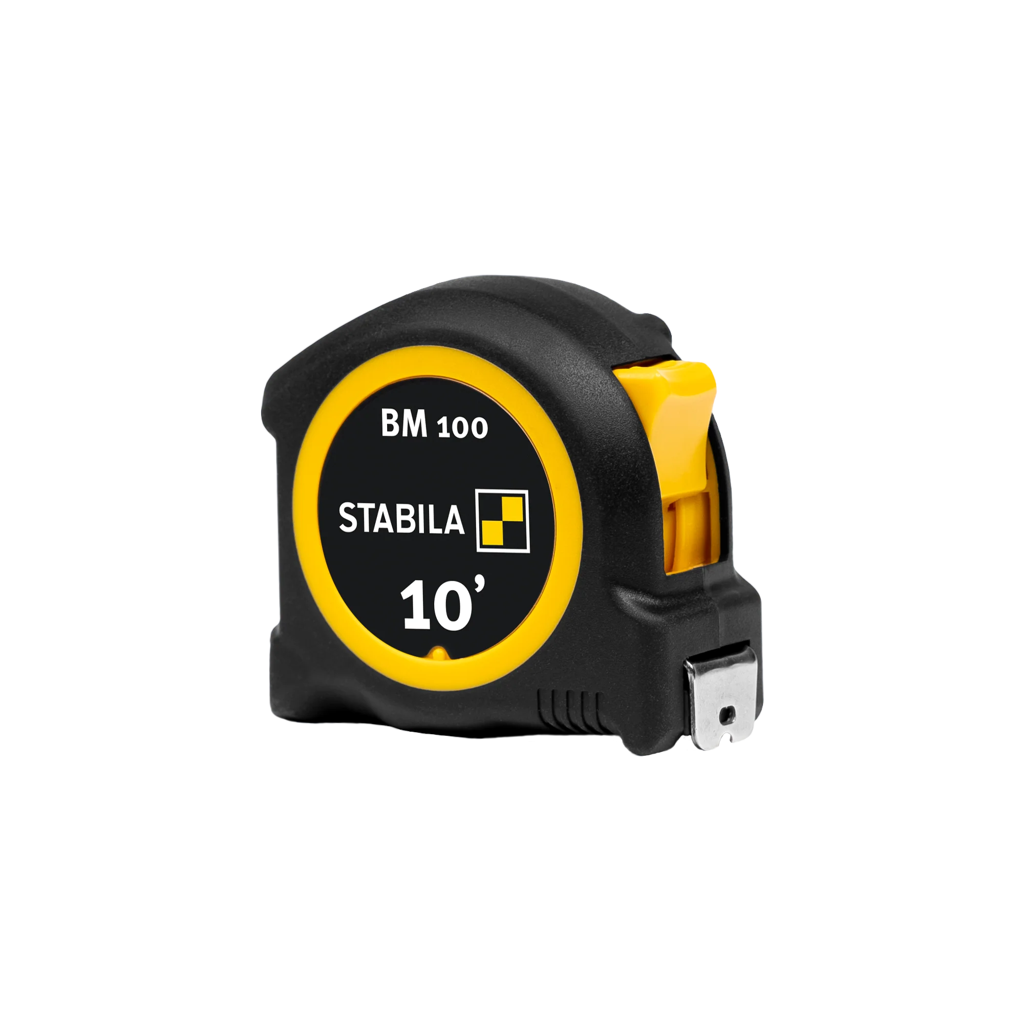 Exclusive Stabila 10′ BM 100 Imperial Pocket Measuring Tape Minimalist