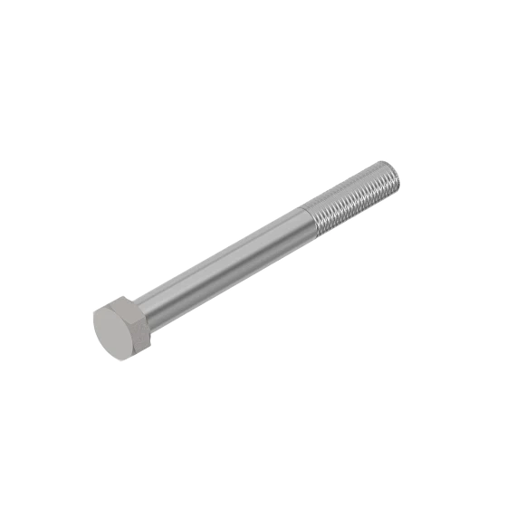 Effective John Deere 19H2333 1 4 X 2-1 4 Hexagonal Head Screw 10-Pack Environmentally Friendly