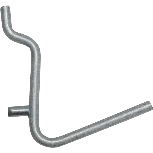 Easy-to-Use Do it 1-1 2 Inch Angled Pegboard Hooks 6-Count Optimized