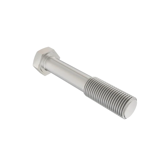 Dependable John Deere 19M7269 M8 X 50 Hexagonal Head Cap Screw 10-Pack Next-Generation