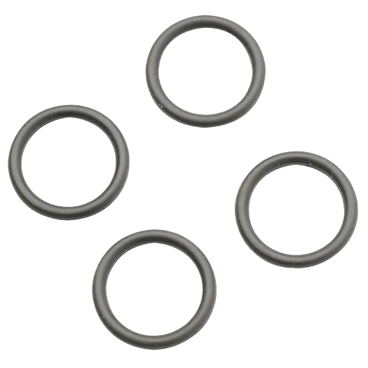 Prestigious Do it 7 8 x 1-1 6 x 3 32 Inch Black Rubber O-Rings 4-Count Versatile