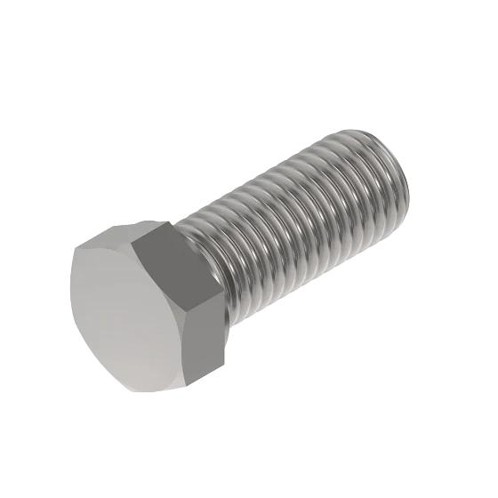 Excellent John Deere 19M7923 M6 X 12 Hexagonal Head Cap Screw 10-Pack Premium Material