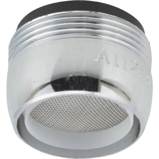 Fashionable Do it 2.0 GPM Low Lead Water Saver Aerator 13 16 Male Solid