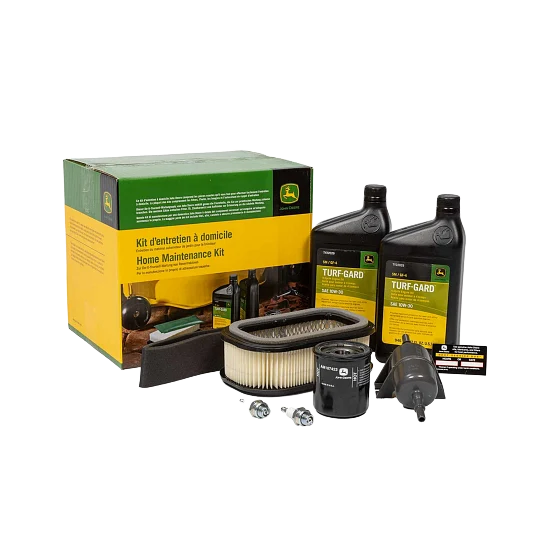 Superior John Deere LG180 Home Maintenance Kit with PT507 14 Oz. Multi-Purpose Lithium Grease Elegant