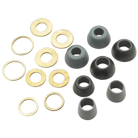 Verified Do it Assorted Black Faucet Washer Artisan