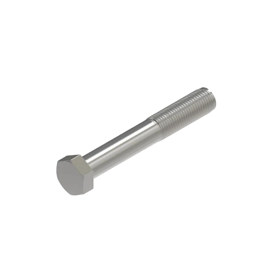 Smooth John Deere 19H1944 3 8 X 2-3 4 Hexagonal Head Screw 5-Pack High-Performance