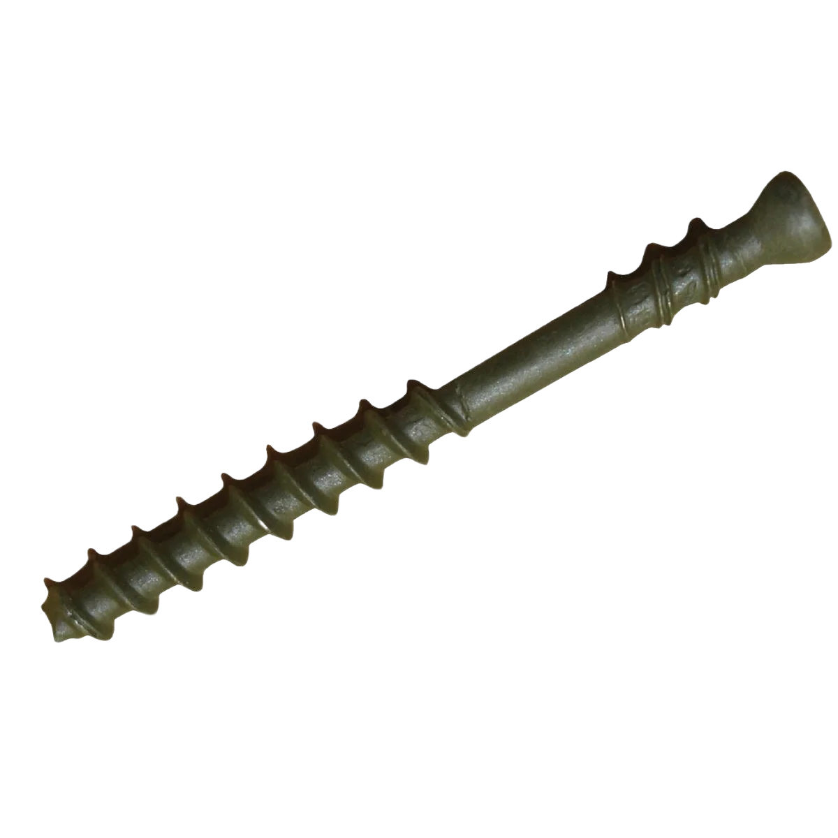 Responsible Camo 7 X 1-7 8 Protech Coated Trimhead Wood Or Composite Deck Screw 350 Ct. Box Reusable