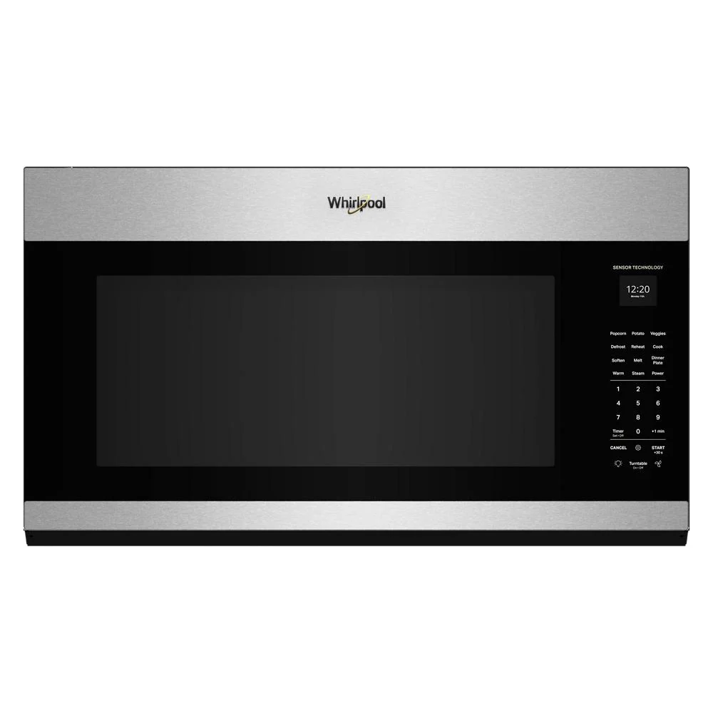 Next-Generation 2.1 cu. ft. Microwave Hood with Sensor Cooking and AccuPop™ Effective