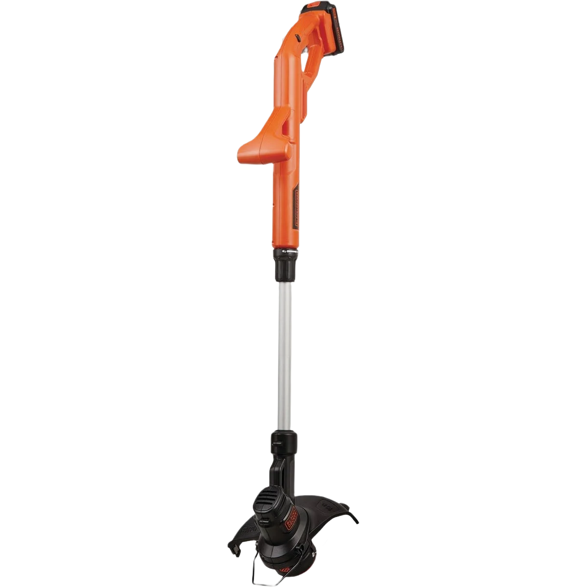 Exceptional BLACK DECKER 20V MAX 10 in. Cordless String Trimmer Edger Professional