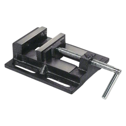 Top-Quality BESSEY Drill Press Vise 4-1 2 in. User-Friendly