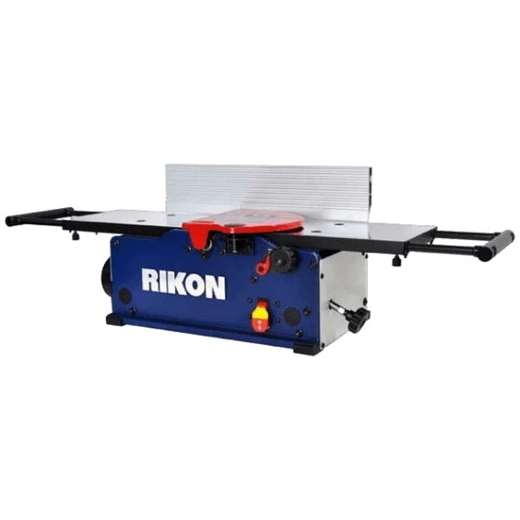 Smart RIKON 12 Benchtop Jointer with Insert Cutter Head Traditional