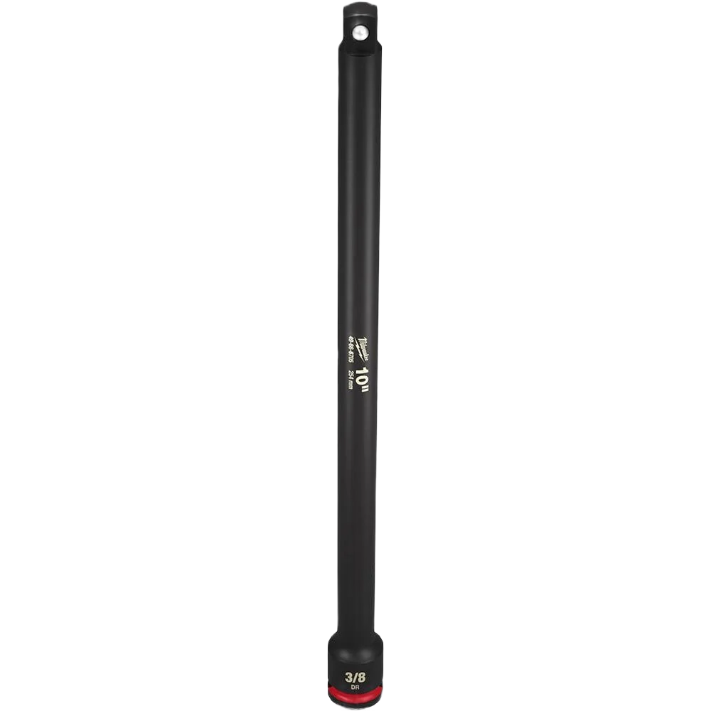 Artisan Milwaukee SHOCKWAVE™ Impact Duty™ 3 8 Drive 10 Socket Extension Outstanding