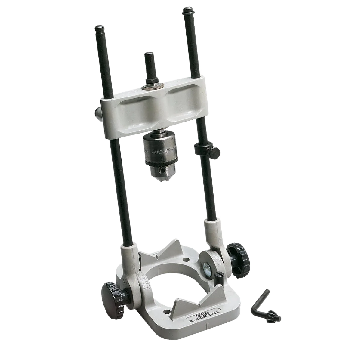 User-Friendly General Tools Precision Drill Guide Recyclable