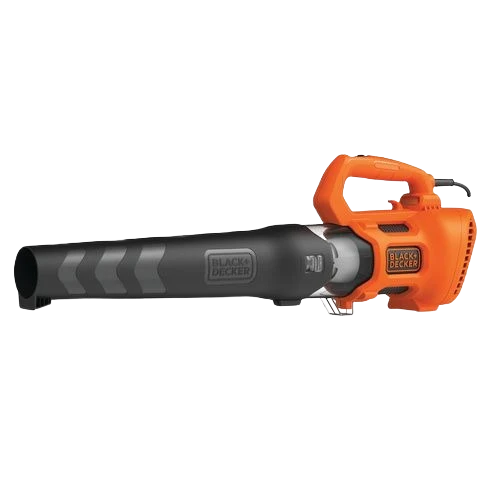 Contemporary BLACK DECKER 9 Amp Electric Axial Leaf Blower Original