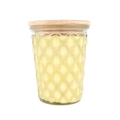 Relaxed Swan Creek Harvest Spice Timeless Jar Candle 12 oz. Fine