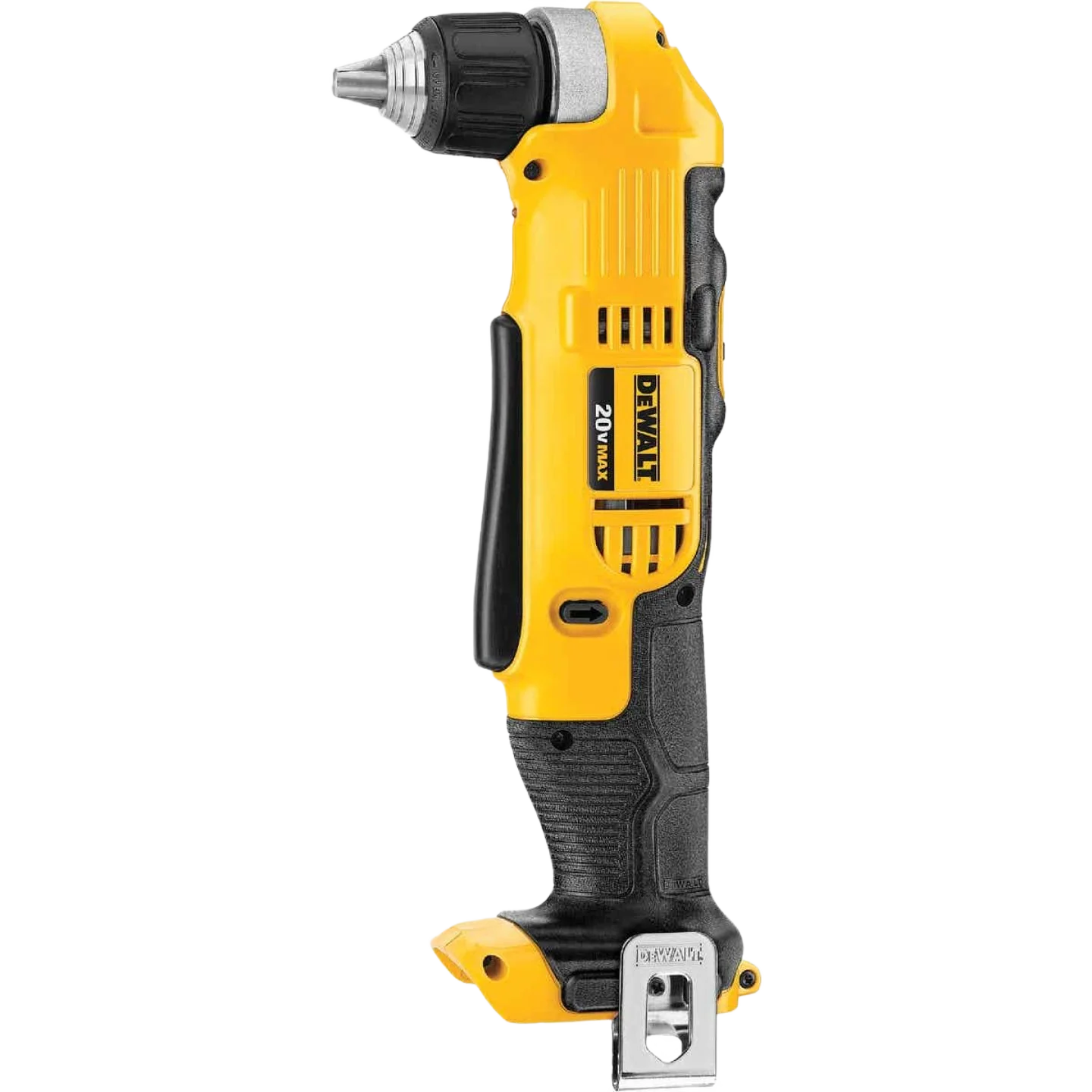 Eco-Friendly DEWALT 20V MAX 3 8 Lithium-Ion Right Angle Drill Driver Tool Only Efficient