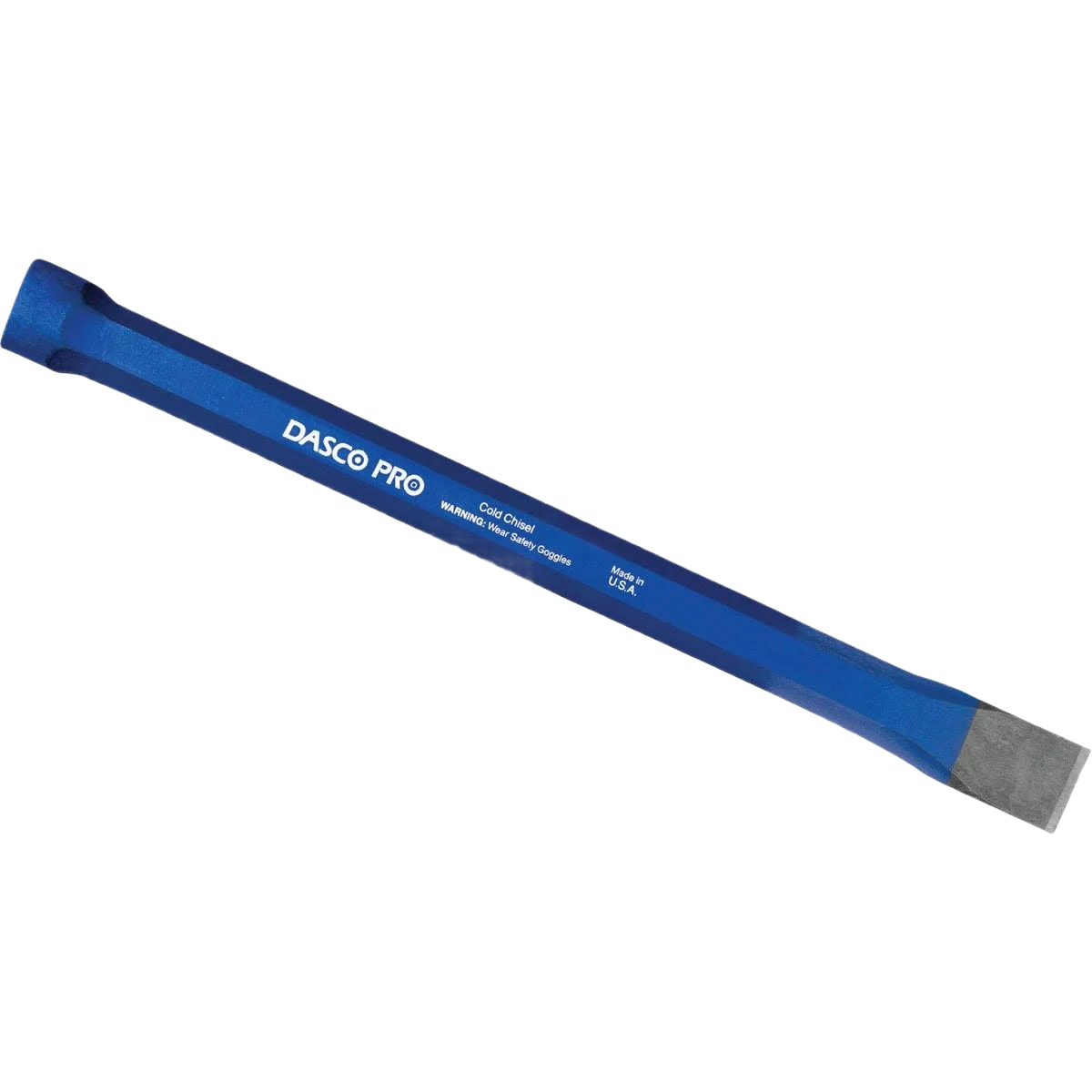 Safe Dasco Pro 1 4 x 4-7 8 in. Cold Chisel Excellent