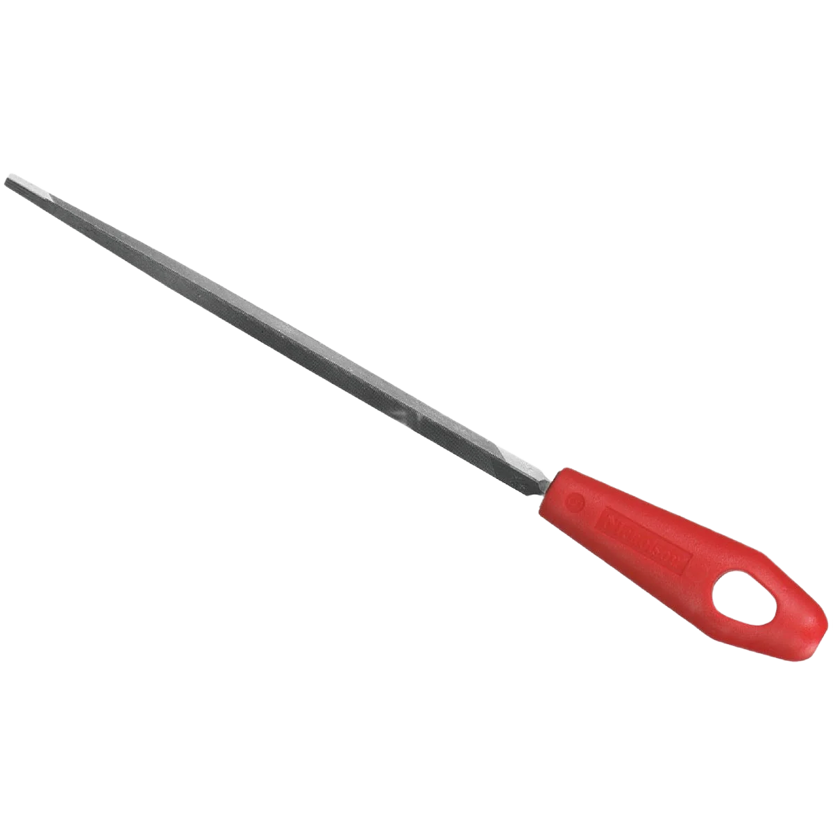 Elite Nicholson 6 In. Triangle Slim Taper File Fine Crafted