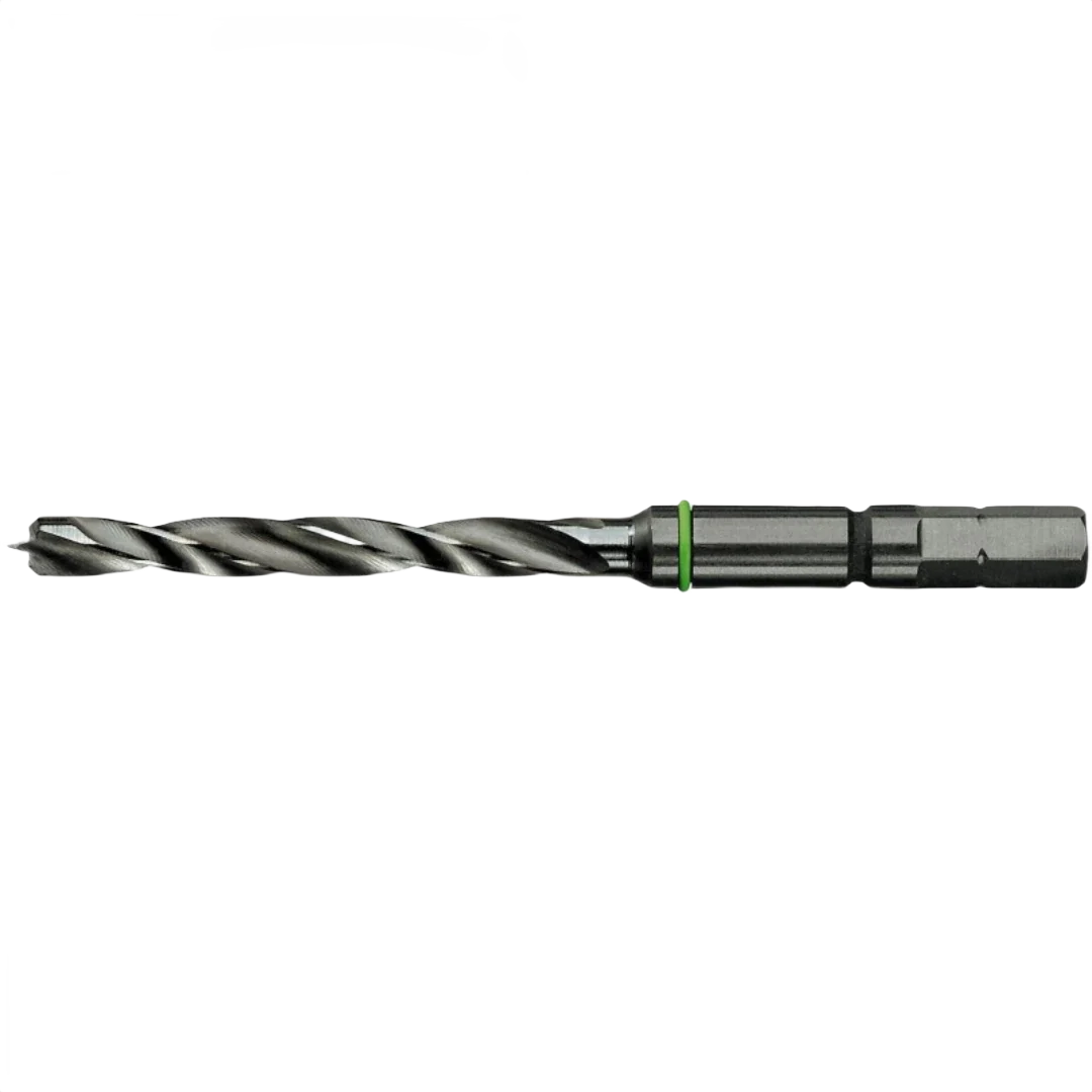 Flexible Festool 492514 Centrotec HSS Brad Point Drill Bit 5mm Unique